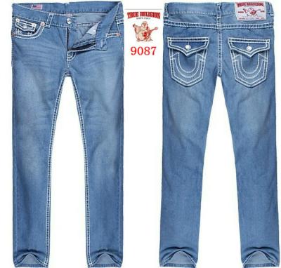 Cheap Men's TRUE RELIGION Jeans wholesale No. 455